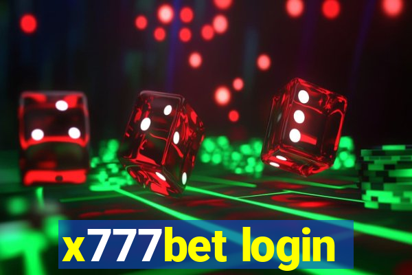 x777bet login